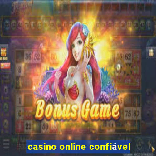 casino online confiável