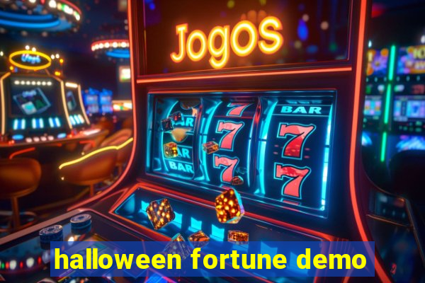 halloween fortune demo