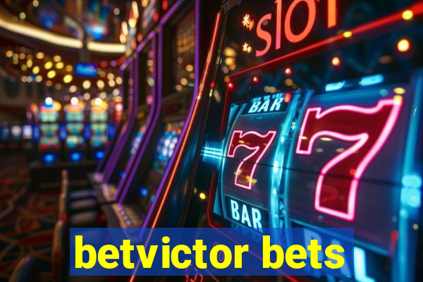 betvictor bets