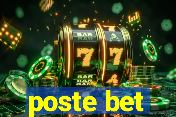 poste bet