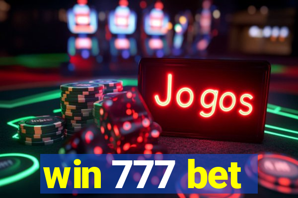 win 777 bet