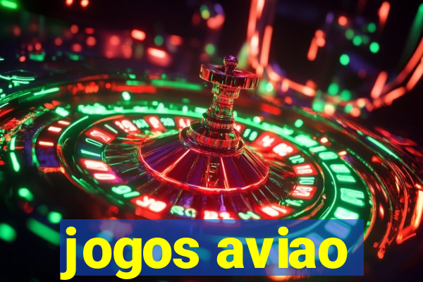 jogos aviao