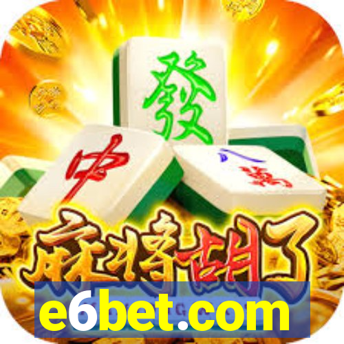 e6bet.com