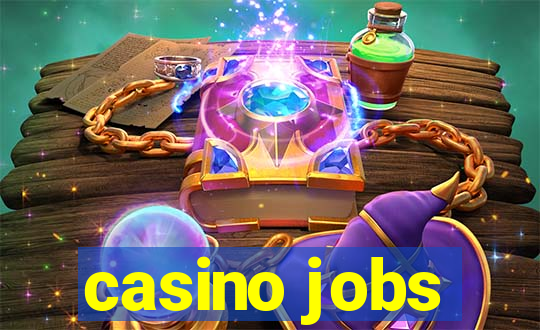 casino jobs