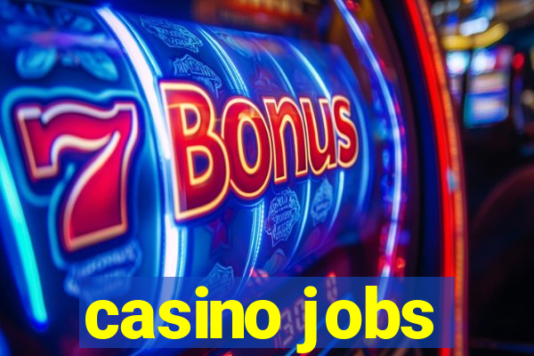 casino jobs