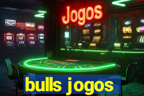 bulls jogos