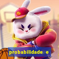 probabilidade e estatistica jogos de futebol