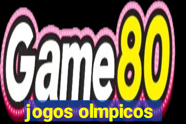 jogos olmpicos