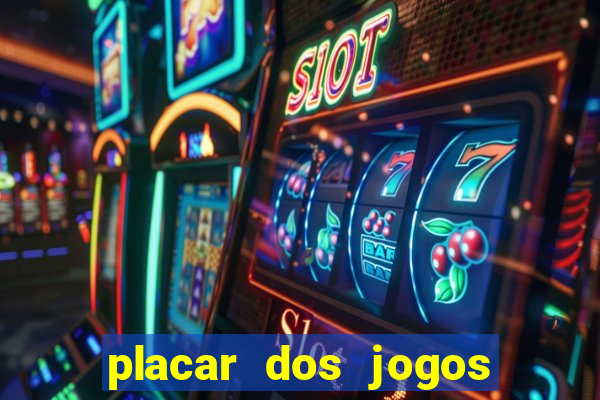 placar dos jogos da série b