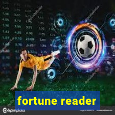 fortune reader