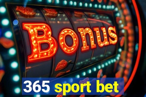 365 sport bet