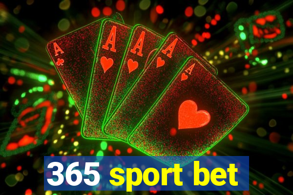 365 sport bet