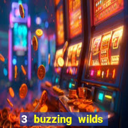 3 buzzing wilds slot demo