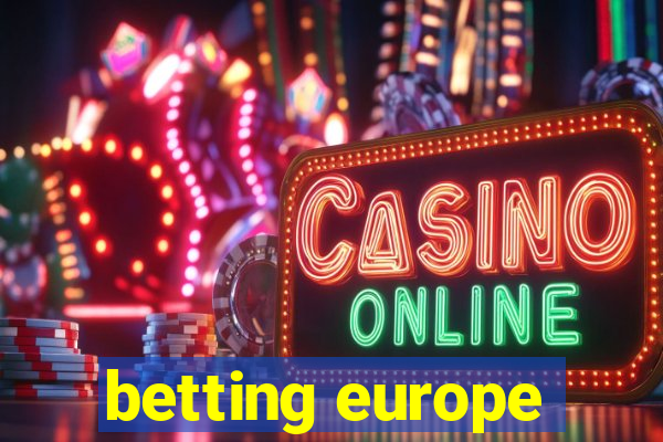 betting europe