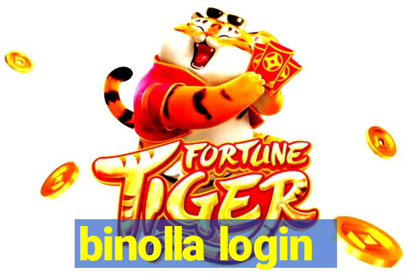 binolla login