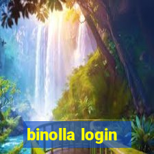 binolla login