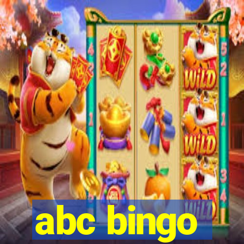 abc bingo