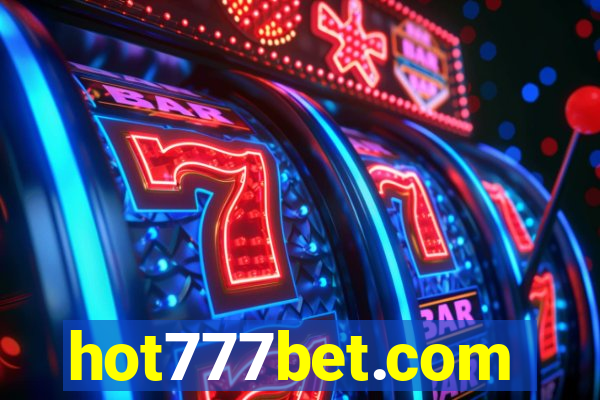 hot777bet.com