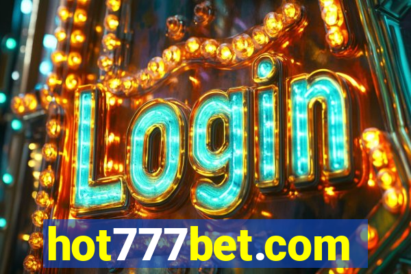 hot777bet.com