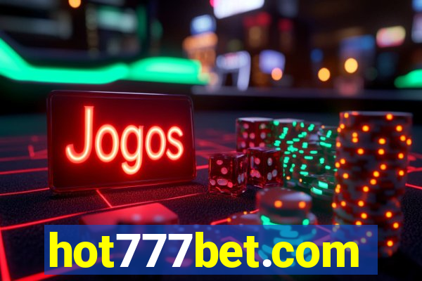 hot777bet.com