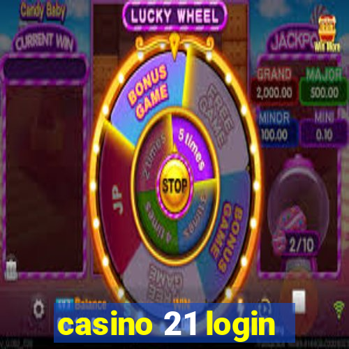 casino 21 login