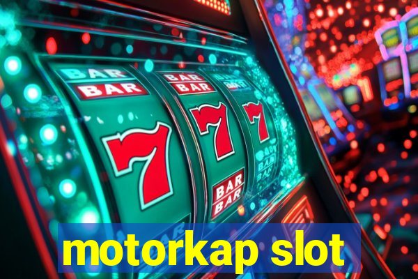 motorkap slot