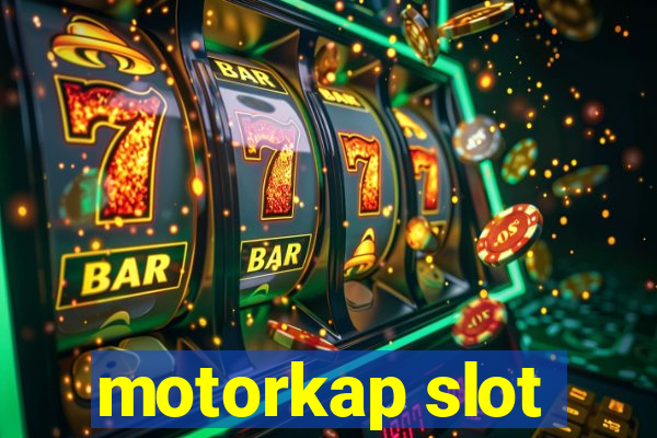 motorkap slot