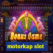 motorkap slot