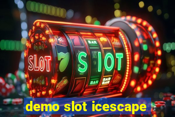 demo slot icescape