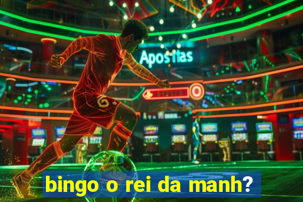 bingo o rei da manh?