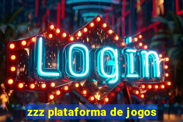 zzz plataforma de jogos