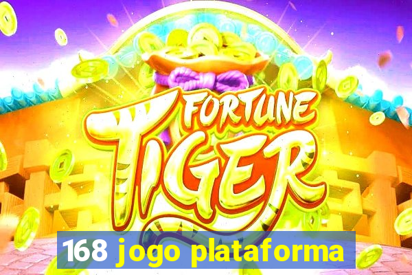 168 jogo plataforma