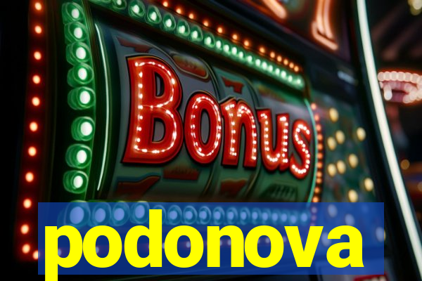 podonova