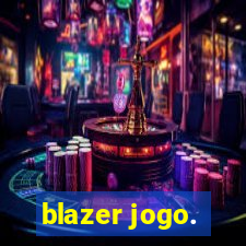 blazer jogo.