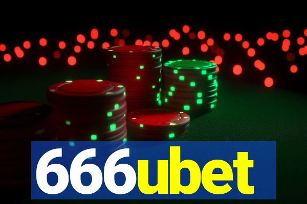 666ubet