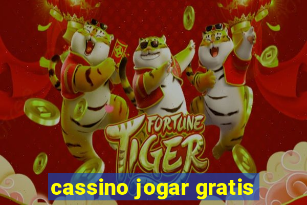 cassino jogar gratis