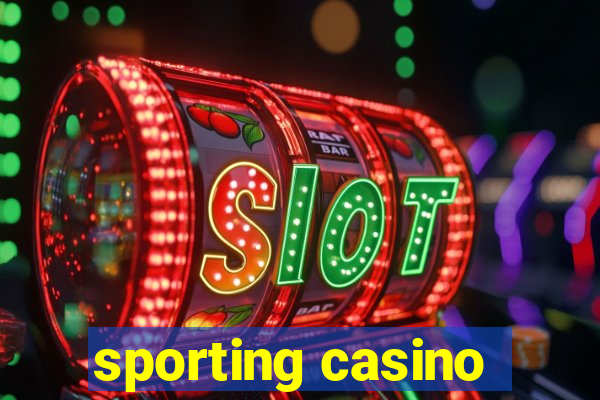 sporting casino