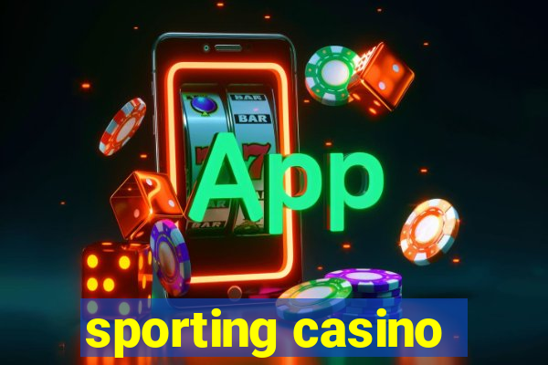 sporting casino