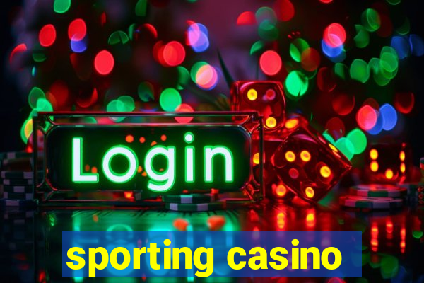 sporting casino