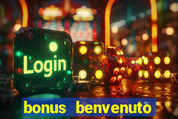 bonus benvenuto bingo lottomatica