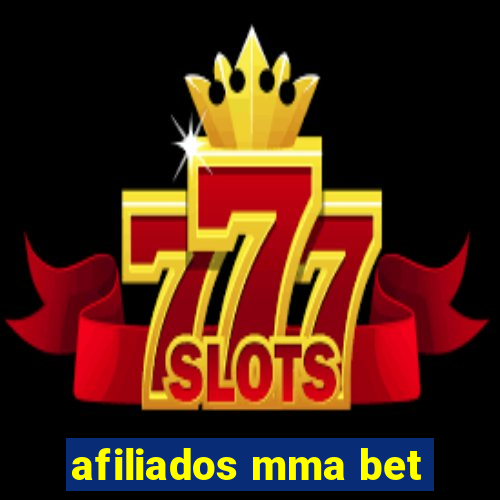 afiliados mma bet