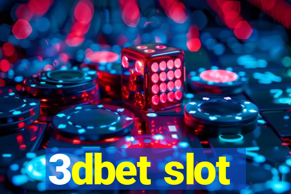 3dbet slot