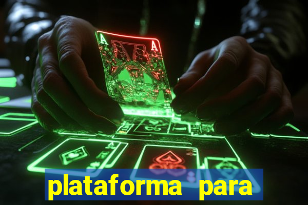 plataforma para ganhar dinheiro sem depositar