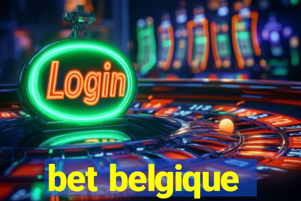 bet belgique