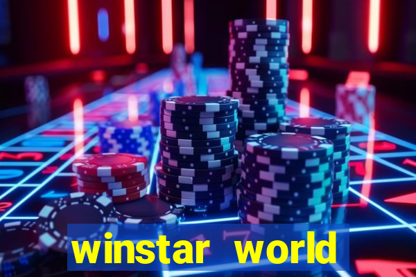 winstar world casino & resort