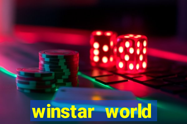 winstar world casino & resort