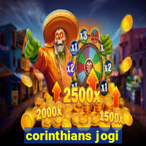 corinthians jogi