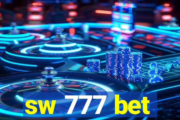 sw 777 bet