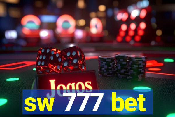 sw 777 bet