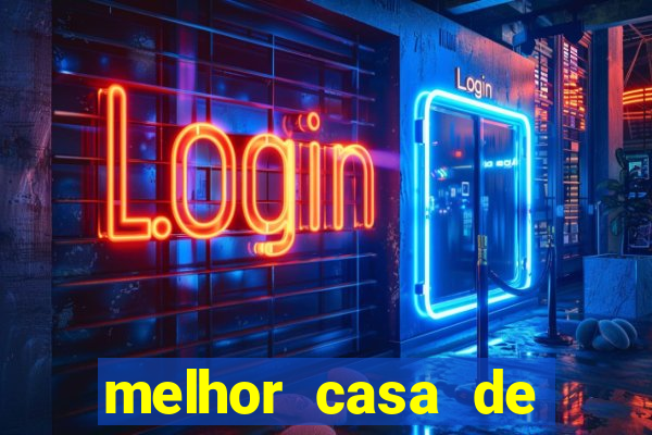 melhor casa de aposta fortune tiger